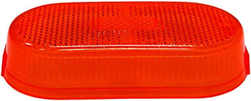 Peterson Manufacturing V108-15R Clearance Marker Replacement Lens