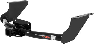 CURT Manufacturing 14374 Class 4 Trailer Hitch Black 2-Inch Receiver for Select, Dodge Ram 1500