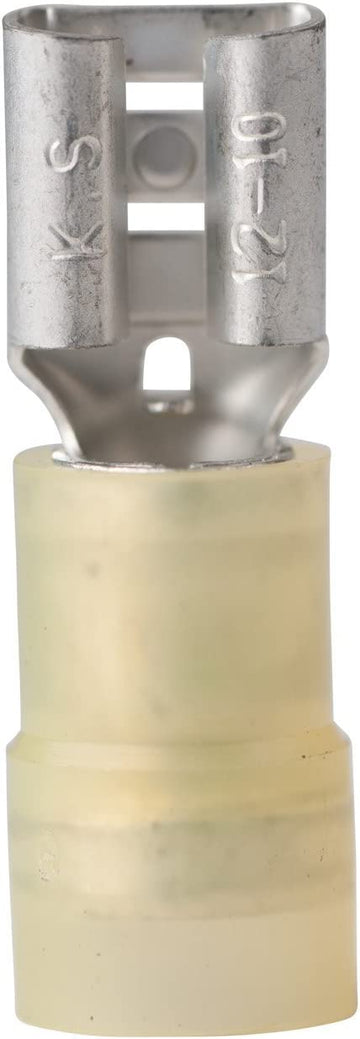 Ancor Nylon Disconnects 4 Pack 12-10 AWG, Female