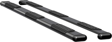 Luverne Truck Equipment 584114 Running Board and Power Step (O-Mega/O-Mega Ii Running Boards Black Textured Powder Coat)