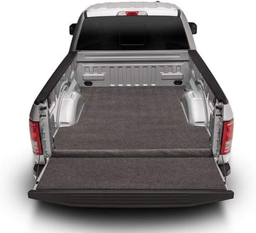 Bedrug XLT Bed Mat | 2019-2023 Ram 1500 (New Body Style Only) w/Out Mltfnctn Tailgate, 67.4 Bed, Charcoal Grey | XLTBMT19CCS