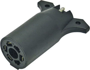 Reese Towpower 74607 7-Way to 4-Way Flat Blade Wiring Adapter
