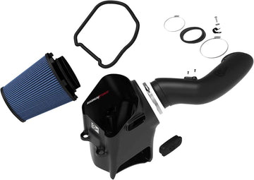 aFe Power 54-13017R Cold Air Intake System Oiled, 5-Layer Filter