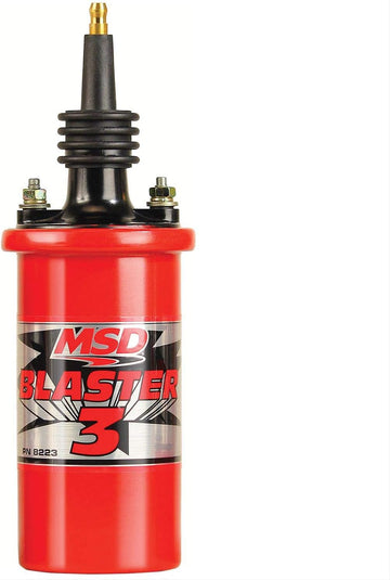 MSD Ignition 8223 Blaster 3 Ignition Coil