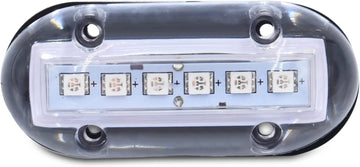 TH Marine LED-51867-DP Underwater Light, Blue