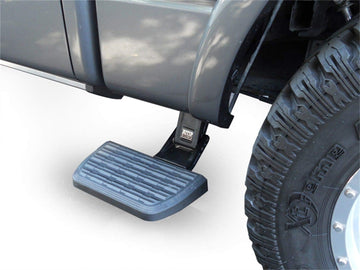 AMP Research BedStep2 | 75414-01A | Fits 2019-2022 RAM 1500 (Excludes TRX Model)