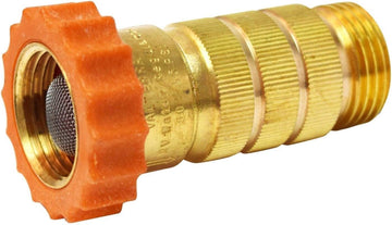 Valterra A01-1122VP High Flow Brass Water Regulator (Carded)