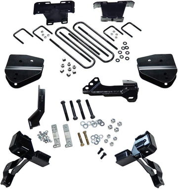 Superlift 9092 Comp Box Radius Arm Drop 804260097899