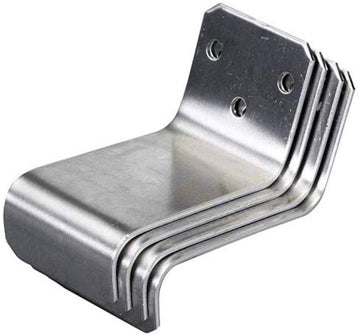 Moeller Permanent Fuel Tank Hold Down Kit (Four Straps Per Kit)