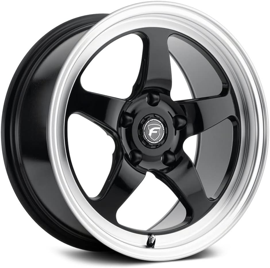 17x10 D5 Drag Wheel 5x120mm BC 7.3 BS