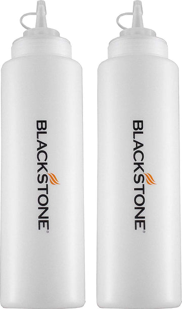 Blackstone 5071 32oz Squeeze Bottles (2 Pack)
