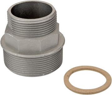 GPI Electric Fuel Pump Bung Adapter Kit: 2 in. NPT Bung Adapter (GPI Genuine Part 110909-1)