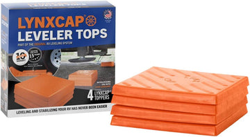 Tri-Lynx 00019 LynxCap, 4 PACK Tri-lynx 00019 Lynx Cap - 4 Pack