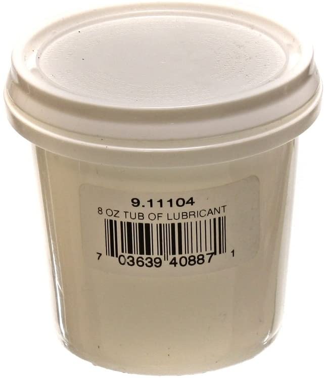 Energy Suspension 9.11104 8 Ounce 8 Ounce TUB OF FORMULA 5 PRELUBE