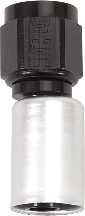 Russell 610583 (10 Straight End) Crimp Hose End