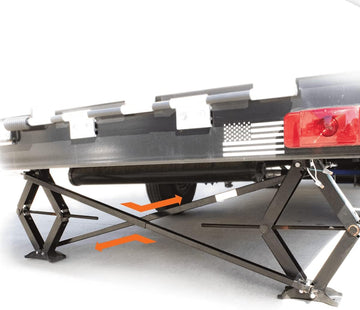 MORryde - SP54-181 - X-Brace Scissor Jack Stabilizer