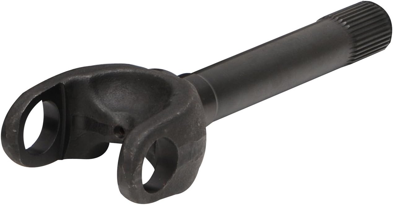 G2 Axle and Gear 97-2034-003 Axle Shaft Chromoly Inner Axle Shaft Dana 60 35 Spline 12.00 in. Length Accepts 5-806X U-Joint LH[Driver Side] and RH[Passenger Side] Axle Shaft