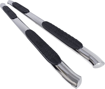 Westin 21-22770 Pro Traxx 4" Oval Step Bar