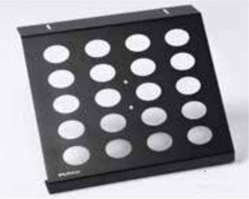 Putco 185703 SEE FIT GUIDE Small TEC - Mounting Plate - 18"w x 14.4"h (Fits 184010, 184020, 184100, 184110, 184300, 184310, 184400, 184410, 184600, 184610, 184700, 184710, 184800, 184810)