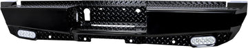 Westin Automotive 58-341115 Rear Bumper Fits Ford F-250 Super Duty
