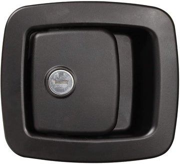 RV Designer Collection T511 Baggage Door Lock - Plastic