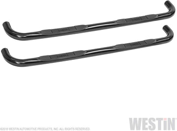 Westin 23-2315 E-Series Black Side Steps