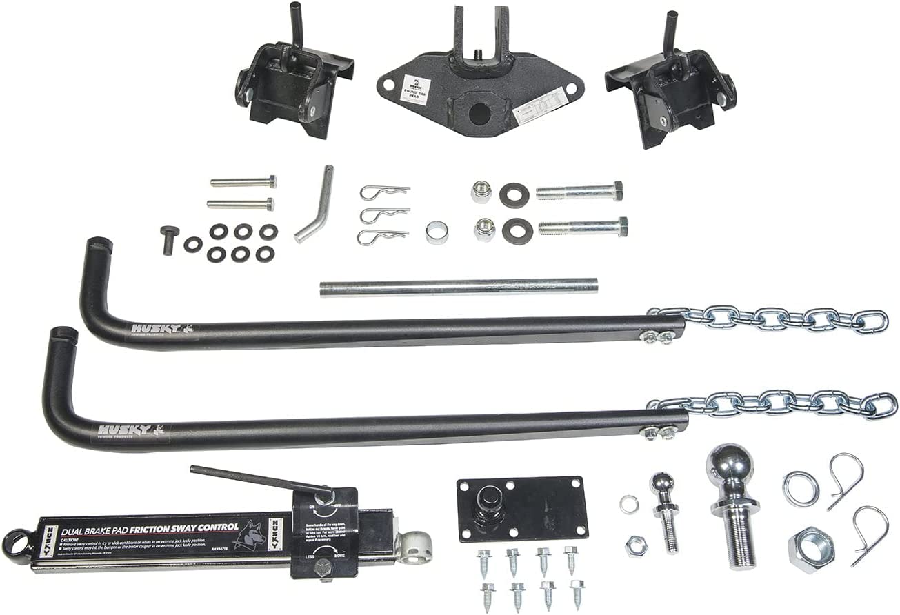 HUSKY TOWING 33093 801-1200lb Rb Wdh W/o Sha