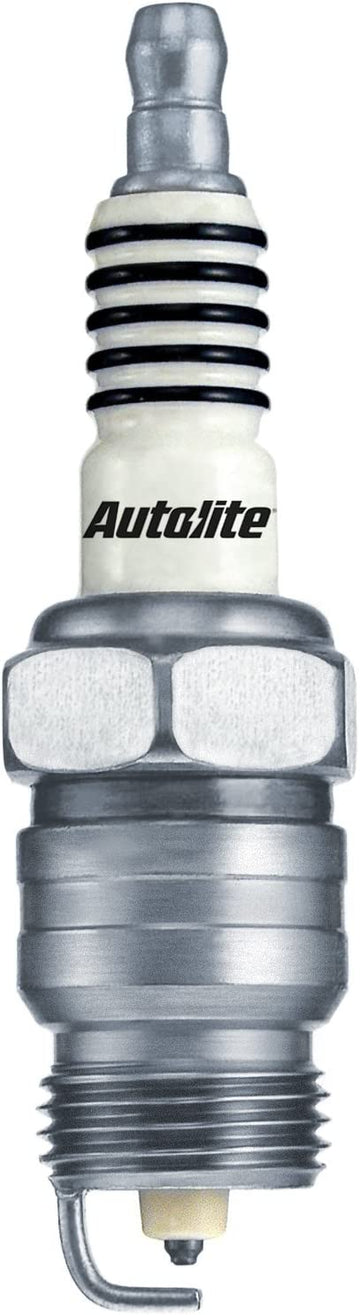 Autolite 46 Copper Core Spark Plug, Pack of 1