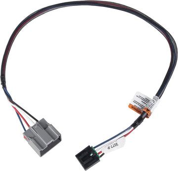 Tekonsha 3077-P Trailer Brake Controller Harness for Ford Expedition