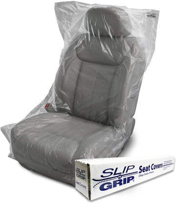 Premium Seat Cover 32In X 56In .7 Mil 250/Roll