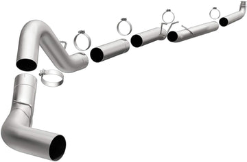 MagnaFlow 18982 Large Aluminized Performance Exhaust System Kit (Non-CARB Compliant)