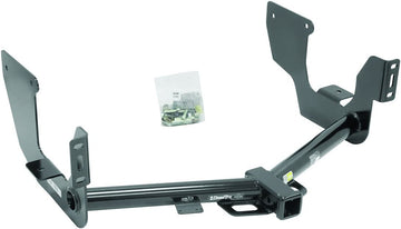 Draw-Tite 75216 Class IV Round Tube Max-Frame Receiver (with 2" Square Receiver Tube Opening)