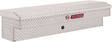 WEATHERGUARD - 174-0-03-56' LO-SIDE - ALUM CLEAR