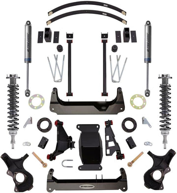 Pro Comp 6 Lift Kit with PRO-VST Front Coilovers and PRO-VST Rear Shocks - K1171BX"