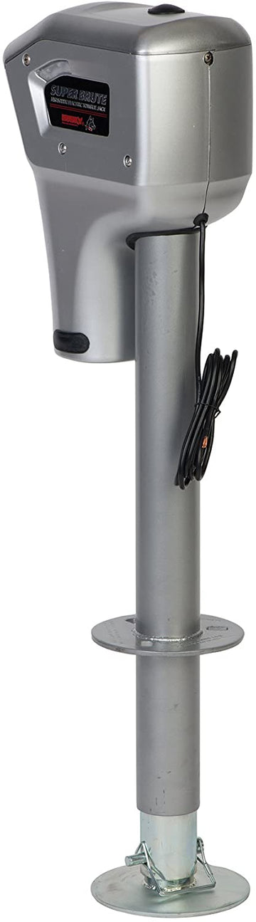 Husky 82022 Super Brute Electric Jack with Remote Control - 5000 lb. Capacity