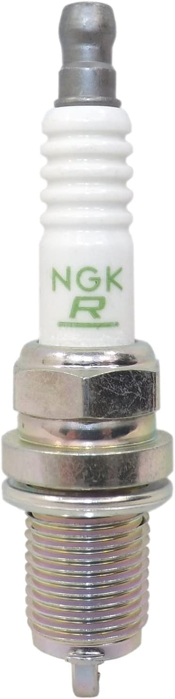 NGK 2087 BKR5EYA V-Power Spark Plug, Pack of 4