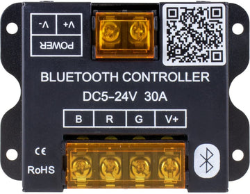 Sea Dog Line 403051-1 Bluetooth Smartphone Controller for LED Lights/Lighted Rod Holders - RGB