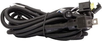 Westin 09-12000-1 Black LED Wiring Harness