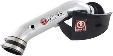 aFe Power TR-1019P Takeda Stage-2 Air Intake System for Honda Accord L4-2.4L Polished Tube