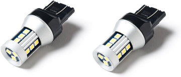 Putco 347443W-360 Metal LED Bulb, 1 Pack