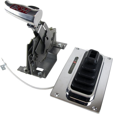 B&M 81035 Console MegaShifter for Chevrolet Camaro