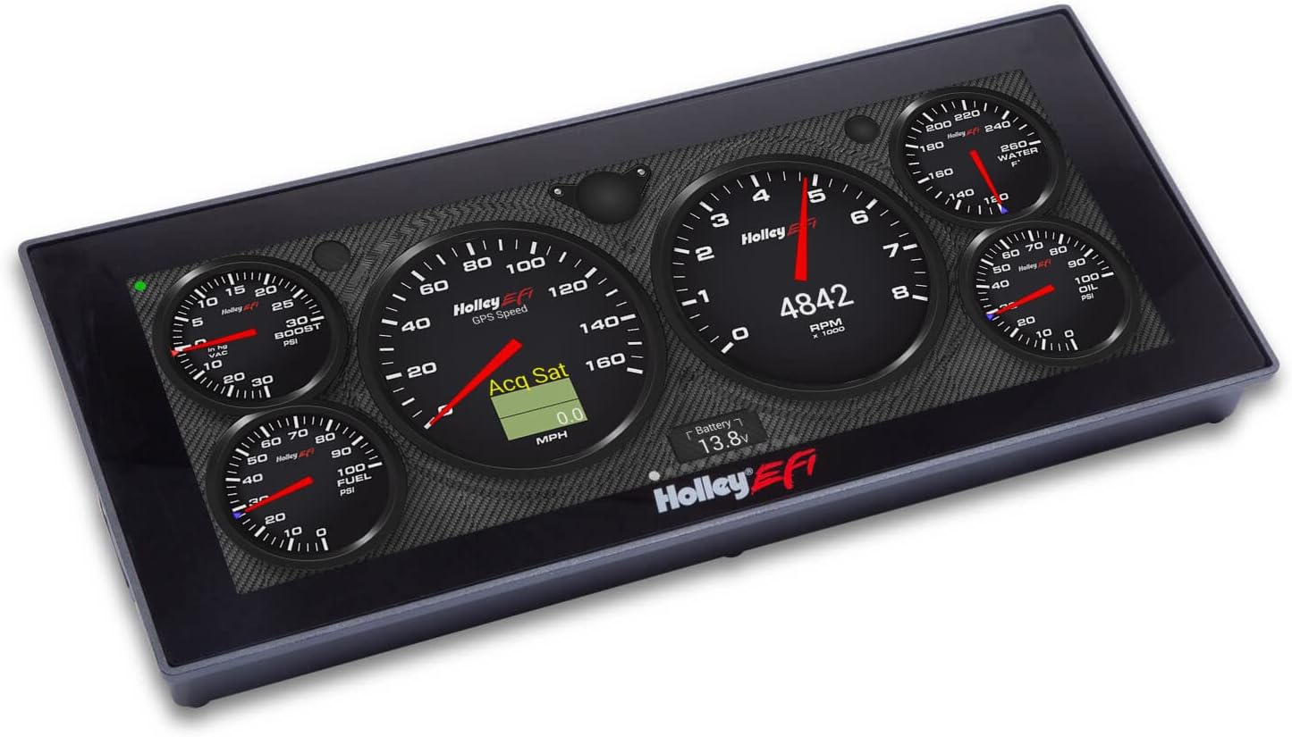 Holley EFI 553-116 12.3 Standalone Pro Dash