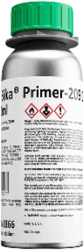 SIKA Primer-209 D Black 250ml Bottle