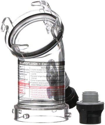 Valterra F02-4100 45° RV Hydroflush 45 Degree