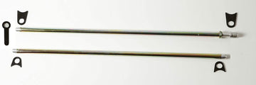 RaceQuip 700101 Spring Loaded Pin Window Net Mounting Kit