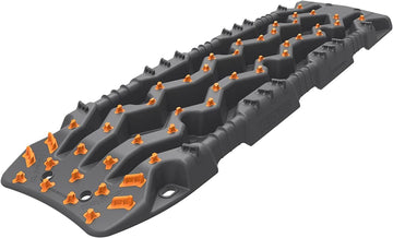 ARB TREDPROMGO Vehicle Recovery Boards Traction Tracks and Extraction Device for Off-Road Mud, Sand, & Snow(Grey/Orange) Factory