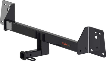 CURT 11473 Class 1 Trailer Hitch, 1-1/4-Inch Receiver, Fits Select Toyota Prius, Prime