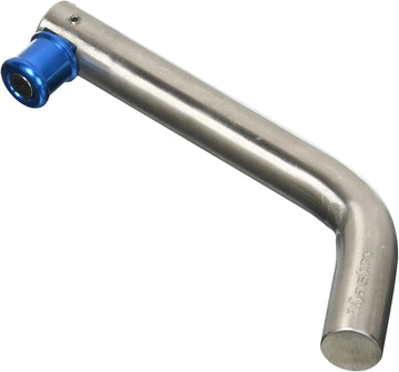 Master Lock Hitch Pin, Stainless Steel Barrel Head Hitch Pin, Fits 5/8 in. Receivers, 1465DAT quantity 1