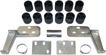 Performance Accessories PA123 Body Lift Kit