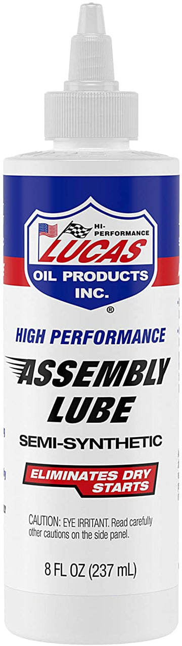 Lucas Oil 10153 Assembly Lube - 8 oz.